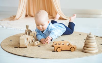The Timeless Charm of Wooden Toys: Not Just a Nostalgic Reverie