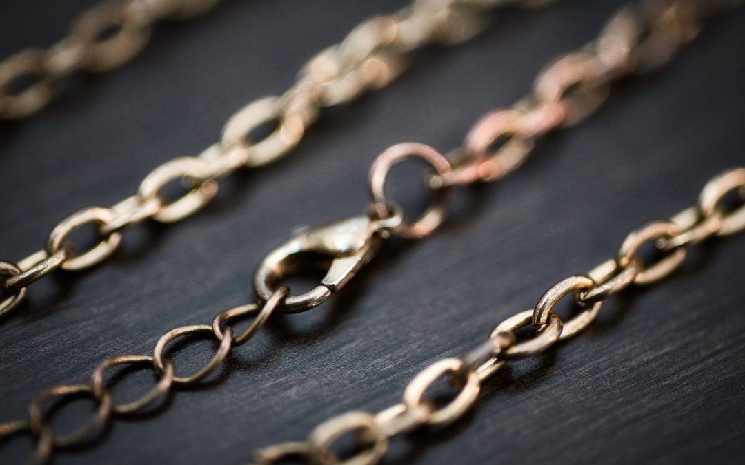 Tackling Tangles: The Art of Restoring Order to Your Jewelry Collection