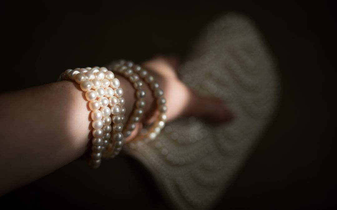 The Timeless Allure of Pearls in Adornment